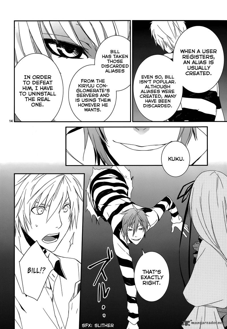 Cyber Alice And Inaba Kun 7 15