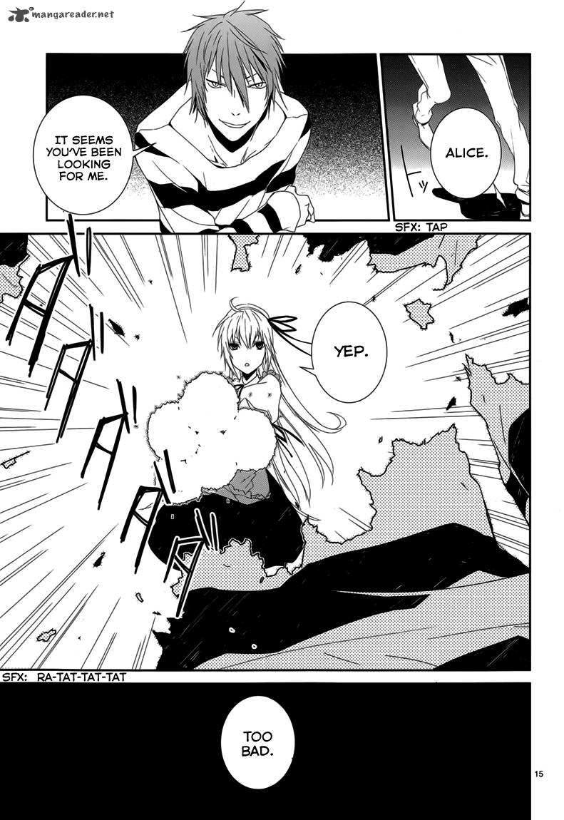 Cyber Alice And Inaba Kun 7 16