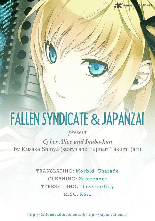 Cyber Alice And Inaba Kun 8 1