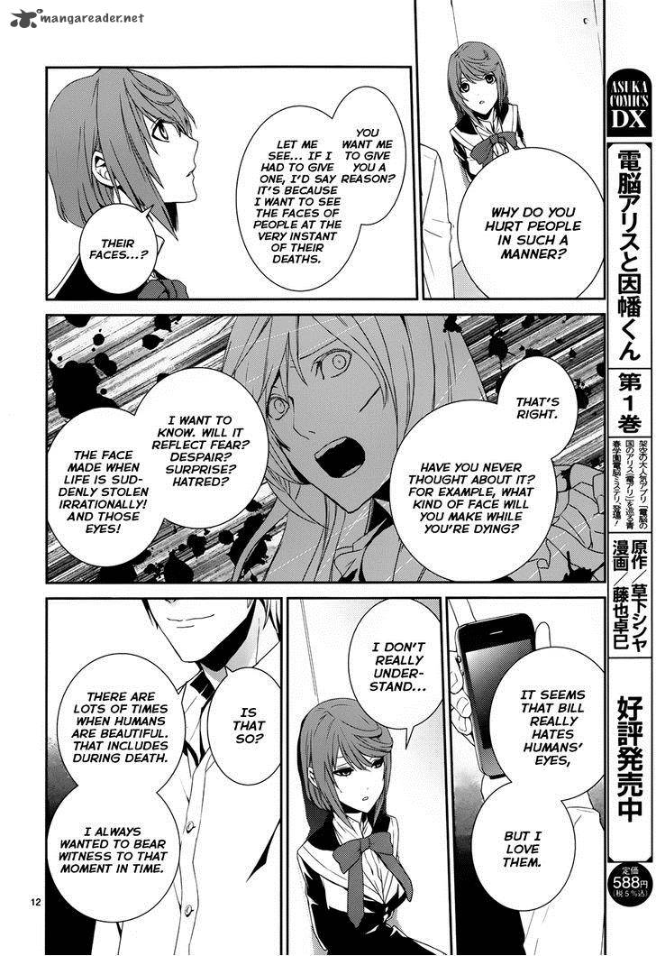 Cyber Alice And Inaba Kun 8 13
