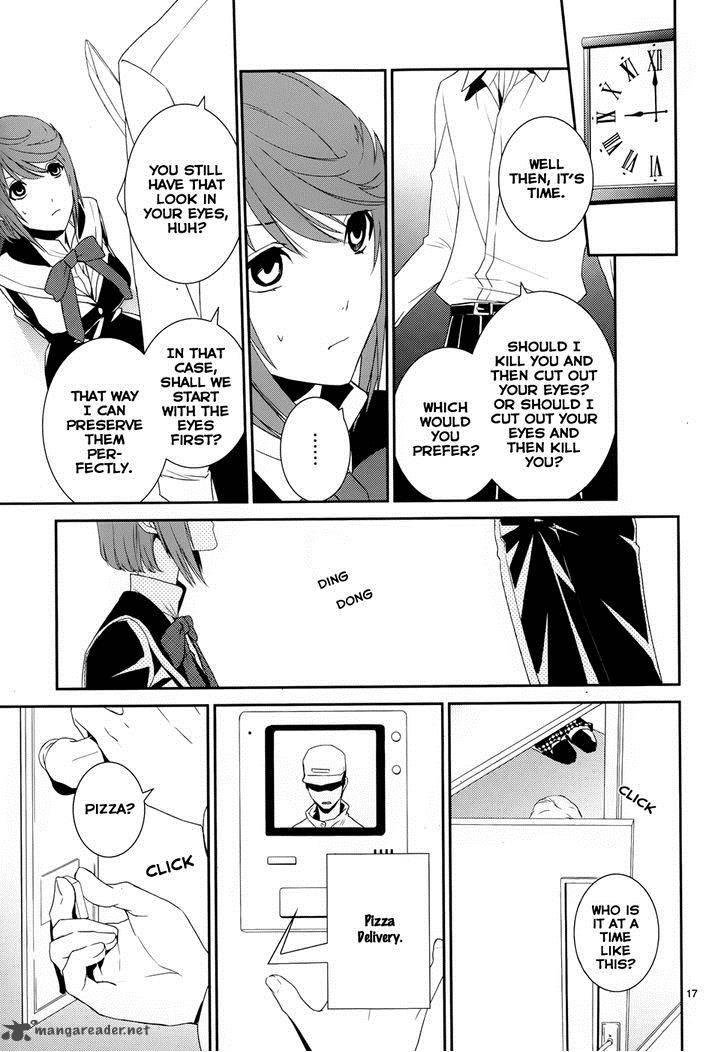 Cyber Alice And Inaba Kun 8 18
