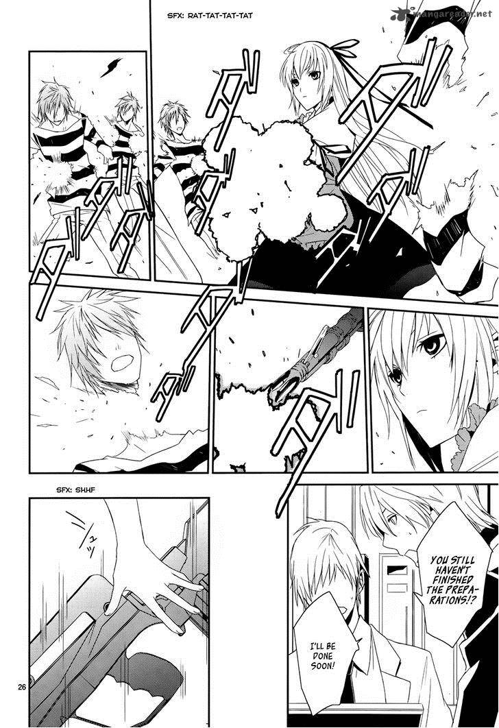 Cyber Alice And Inaba Kun 8 27