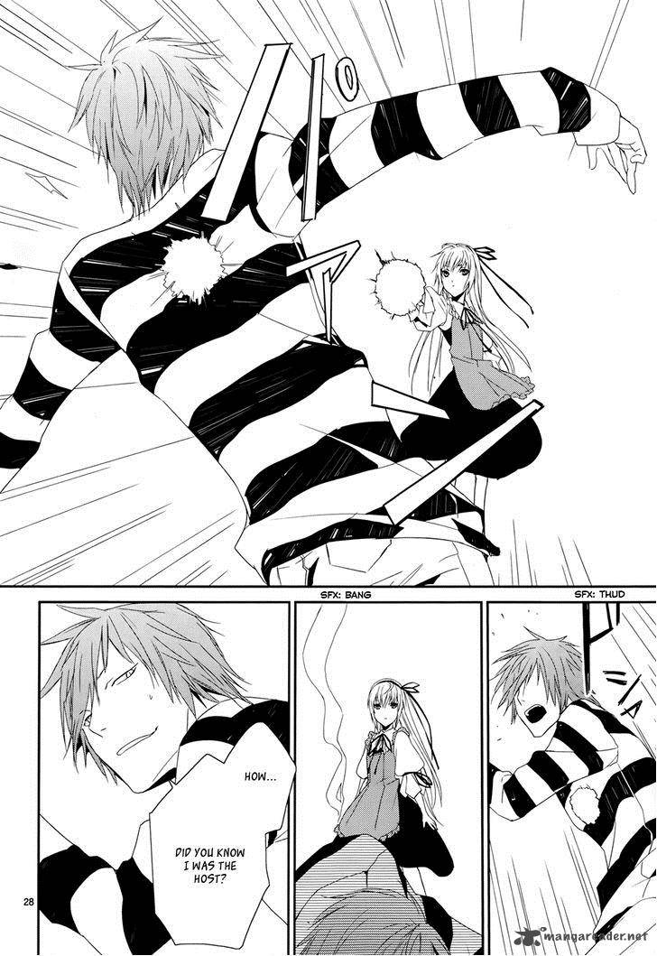 Cyber Alice And Inaba Kun 8 29