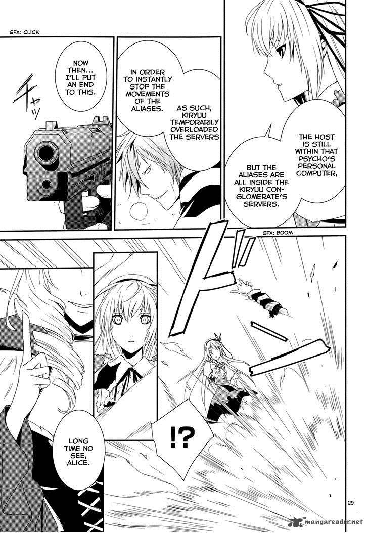 Cyber Alice And Inaba Kun 8 30