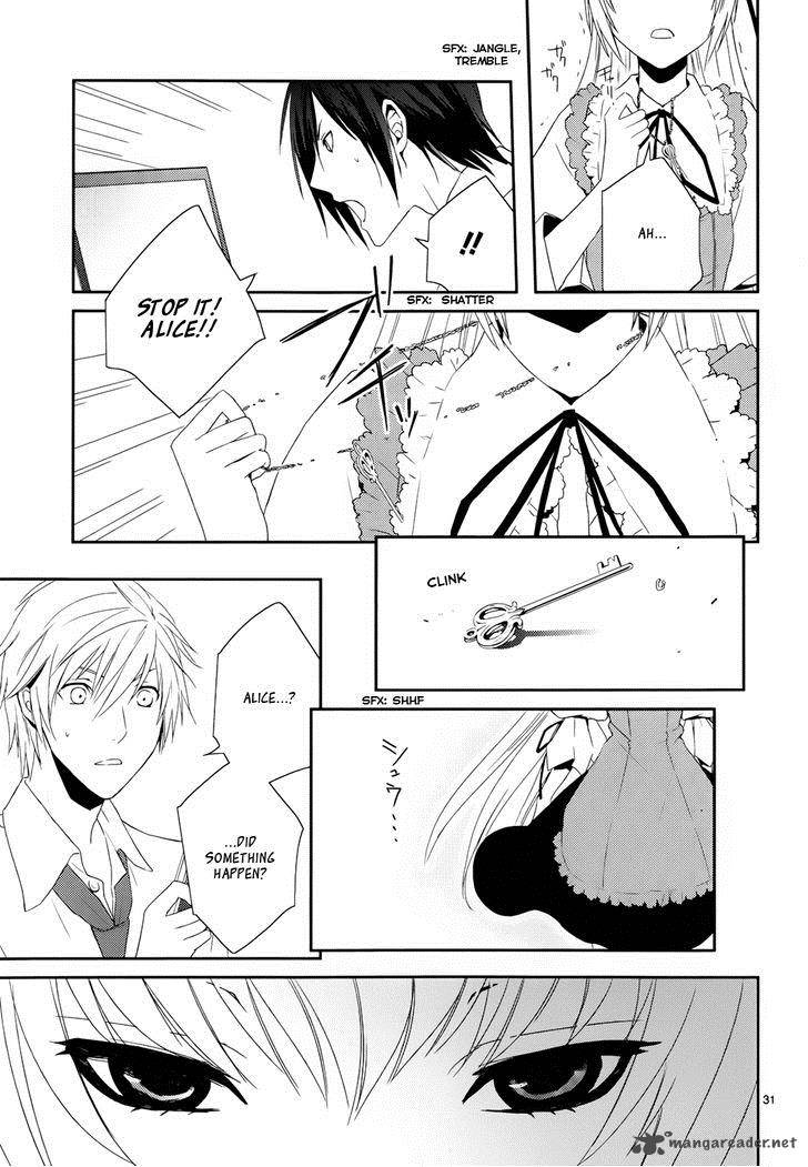 Cyber Alice And Inaba Kun 8 32