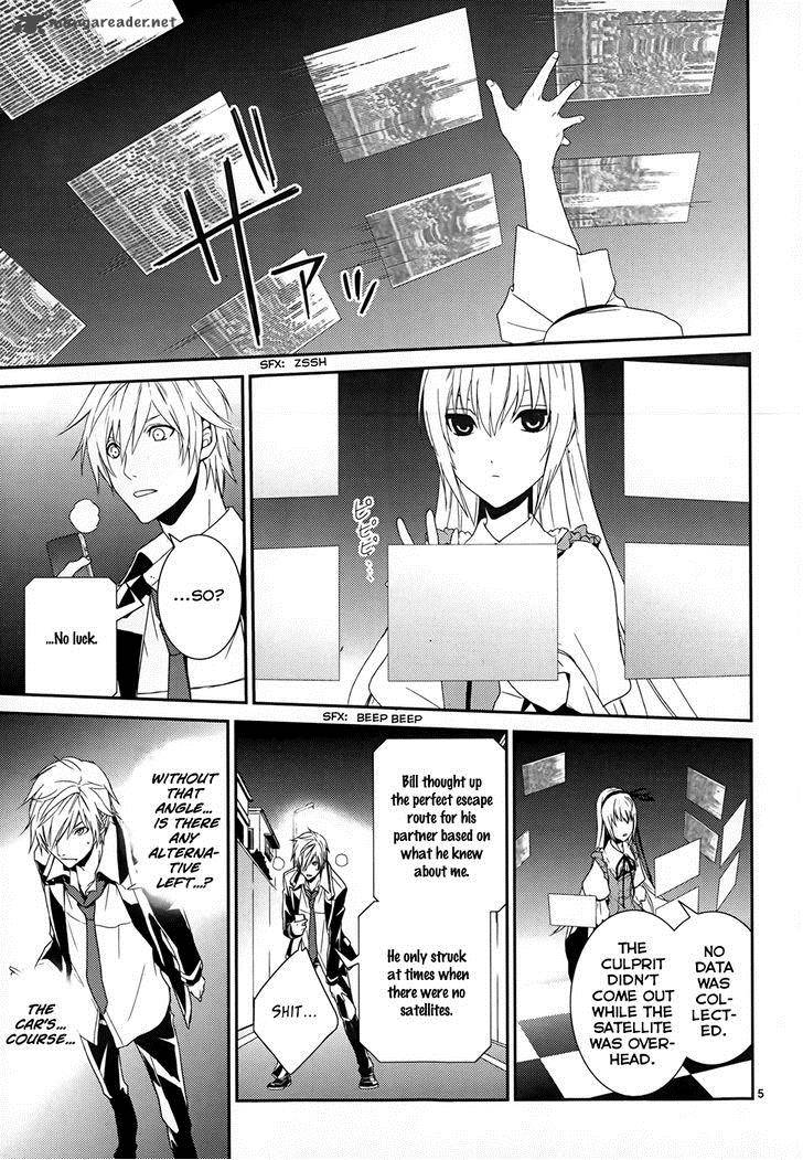 Cyber Alice And Inaba Kun 8 6