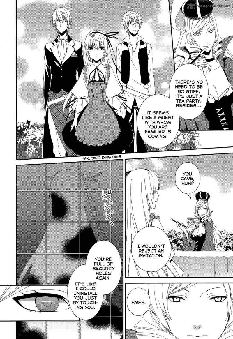 Cyber Alice And Inaba Kun 9 15
