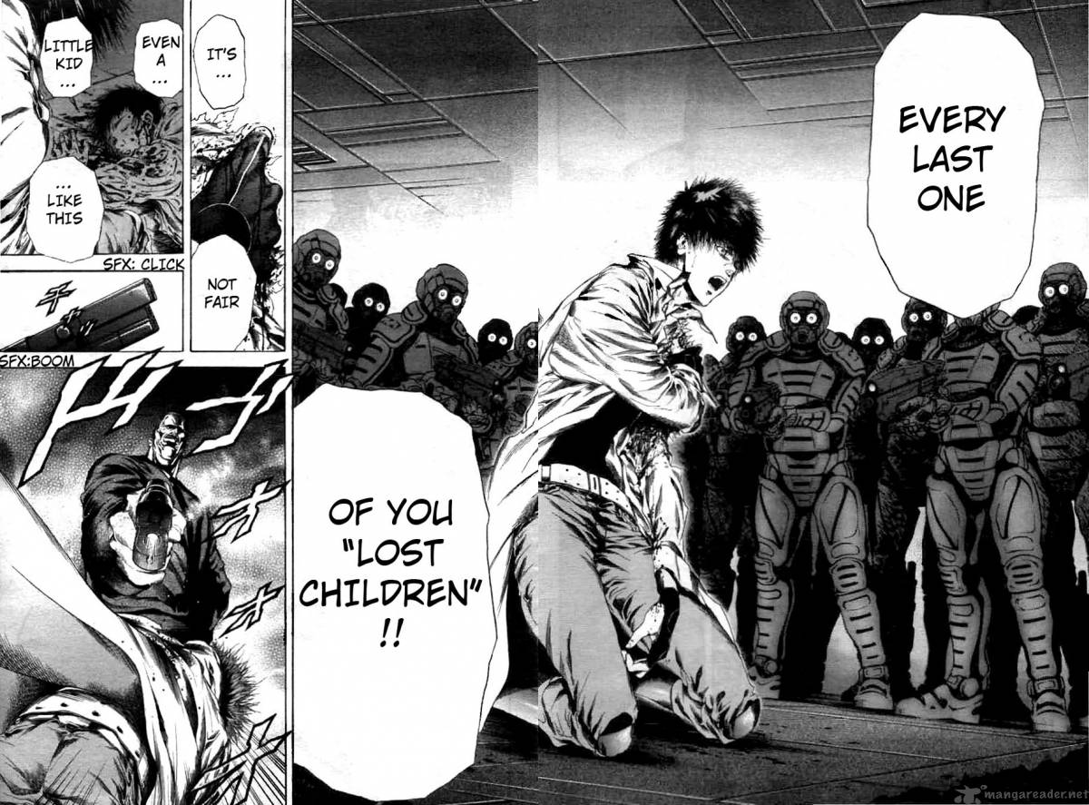Cyber Blue The Lost Children 1 37