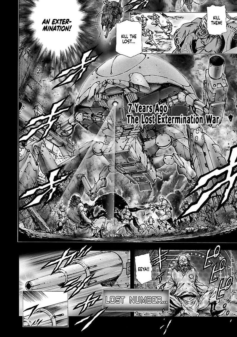 Cyber Blue The Lost Children 12 22