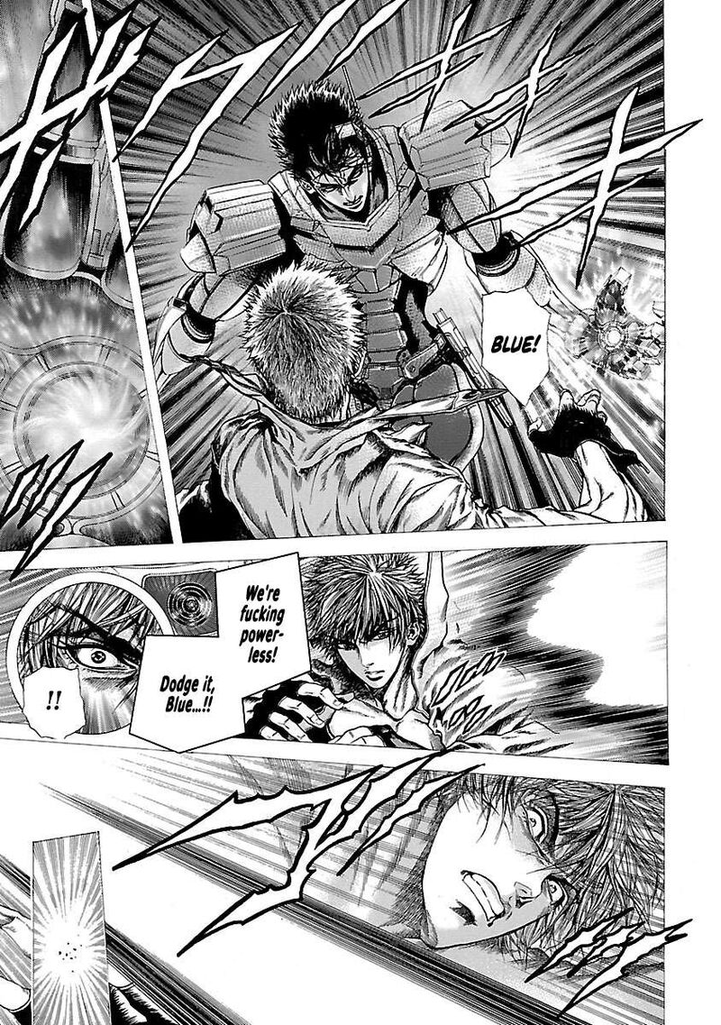 Cyber Blue The Lost Children 12 7