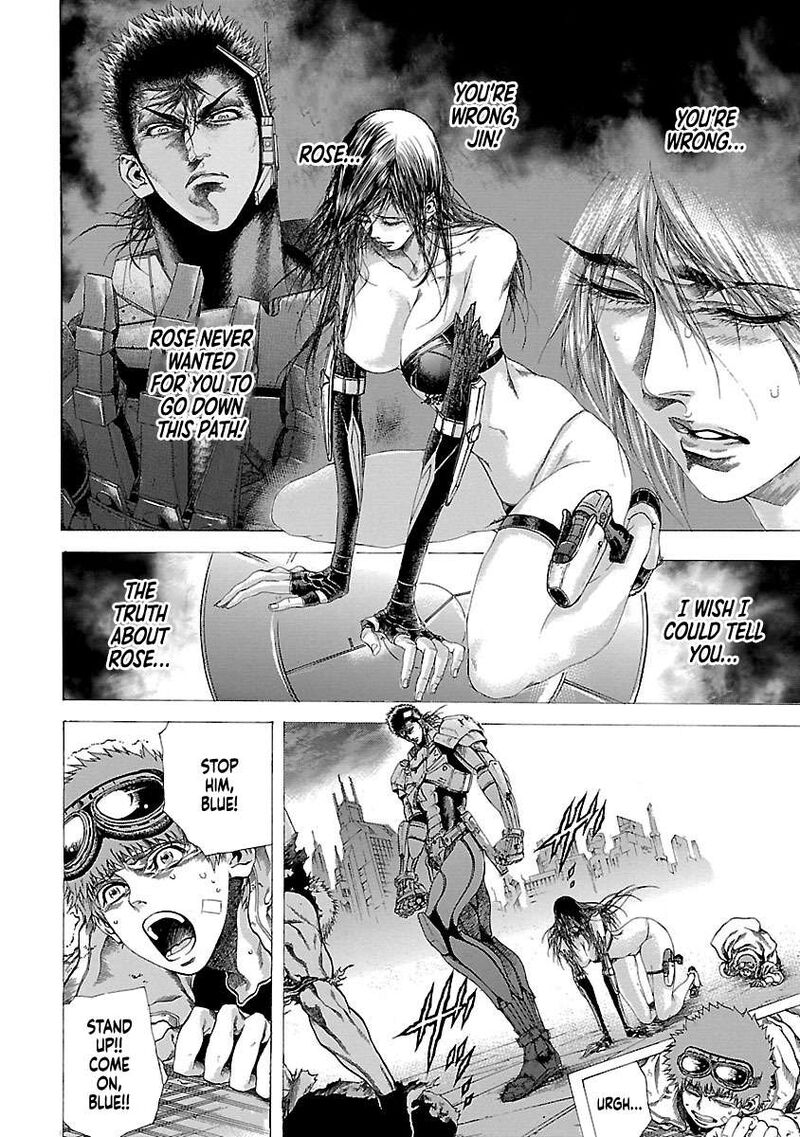 Cyber Blue The Lost Children 13 1