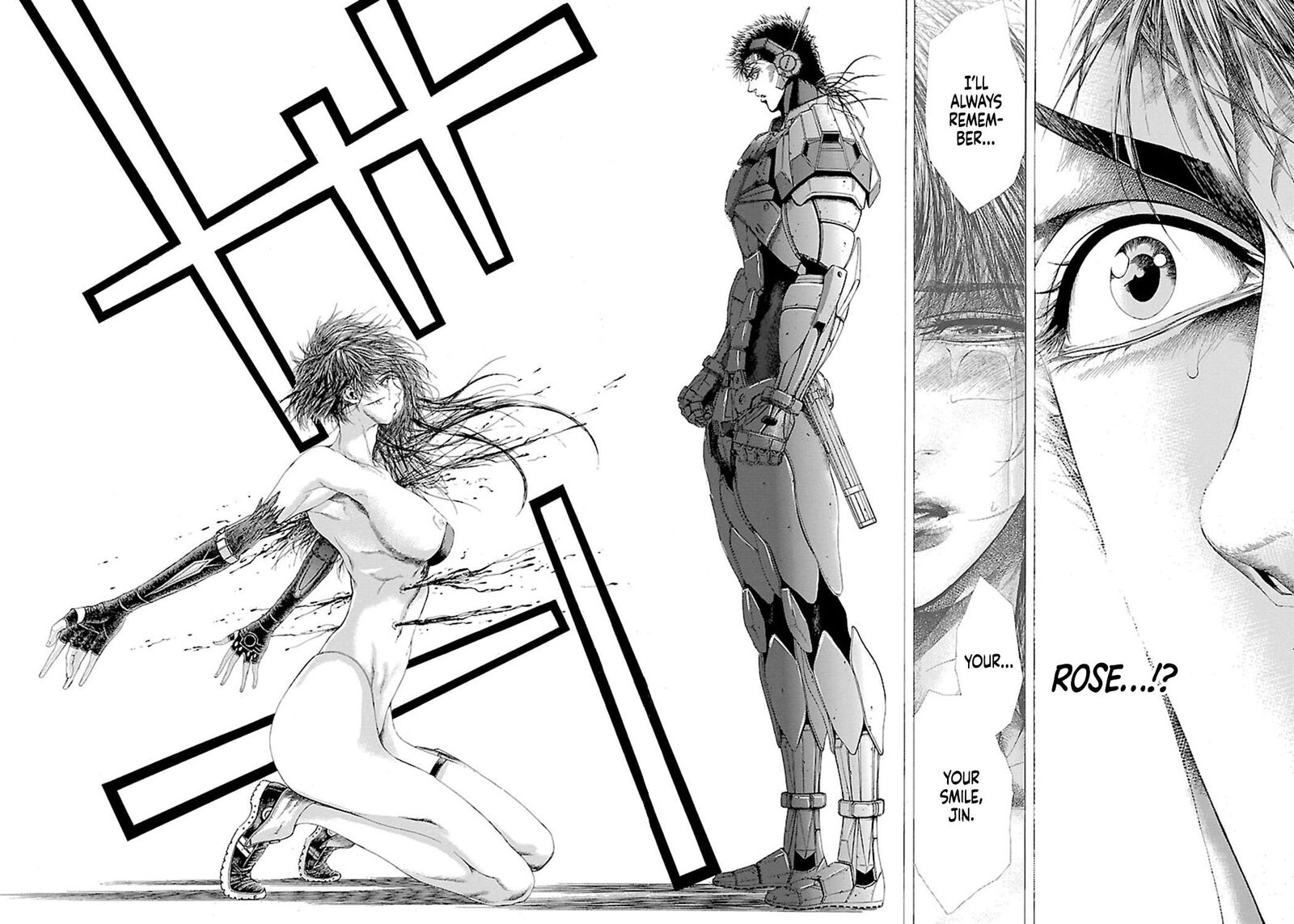 Cyber Blue The Lost Children 13 12