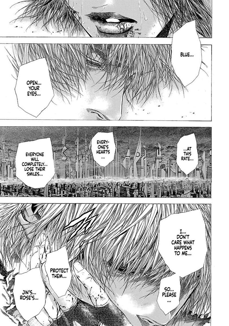 Cyber Blue The Lost Children 13 22