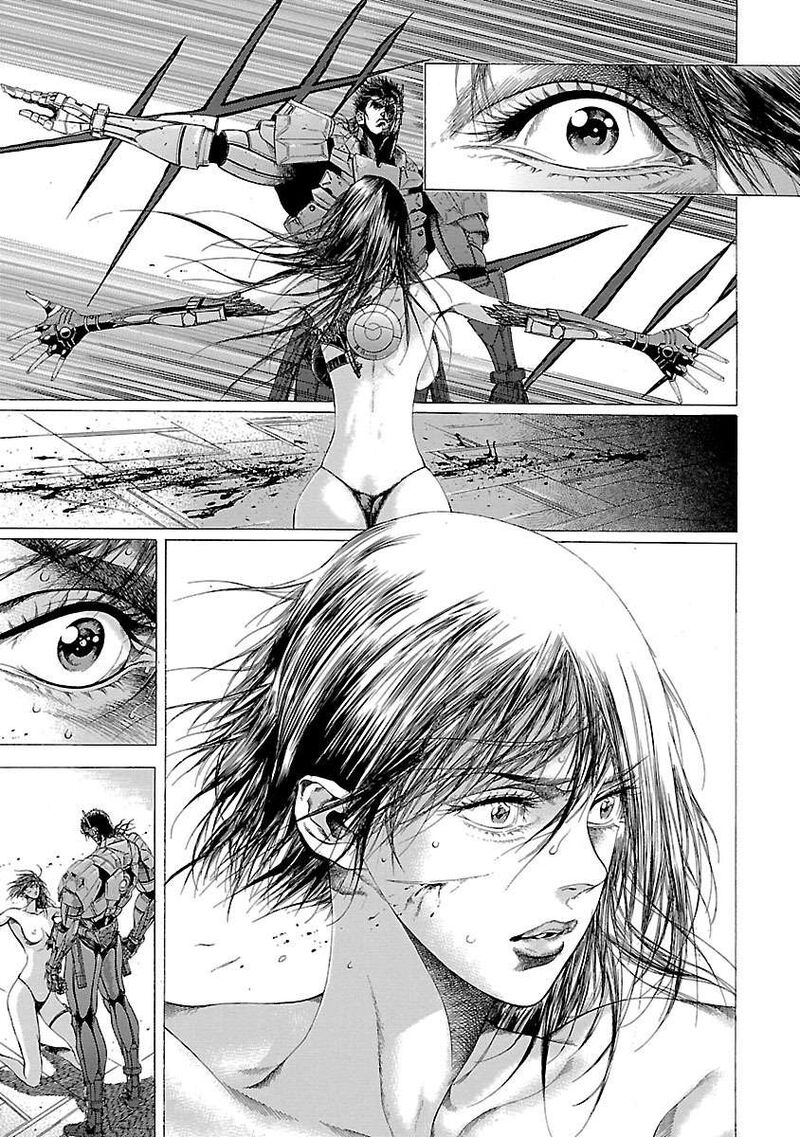 Cyber Blue The Lost Children 13 4