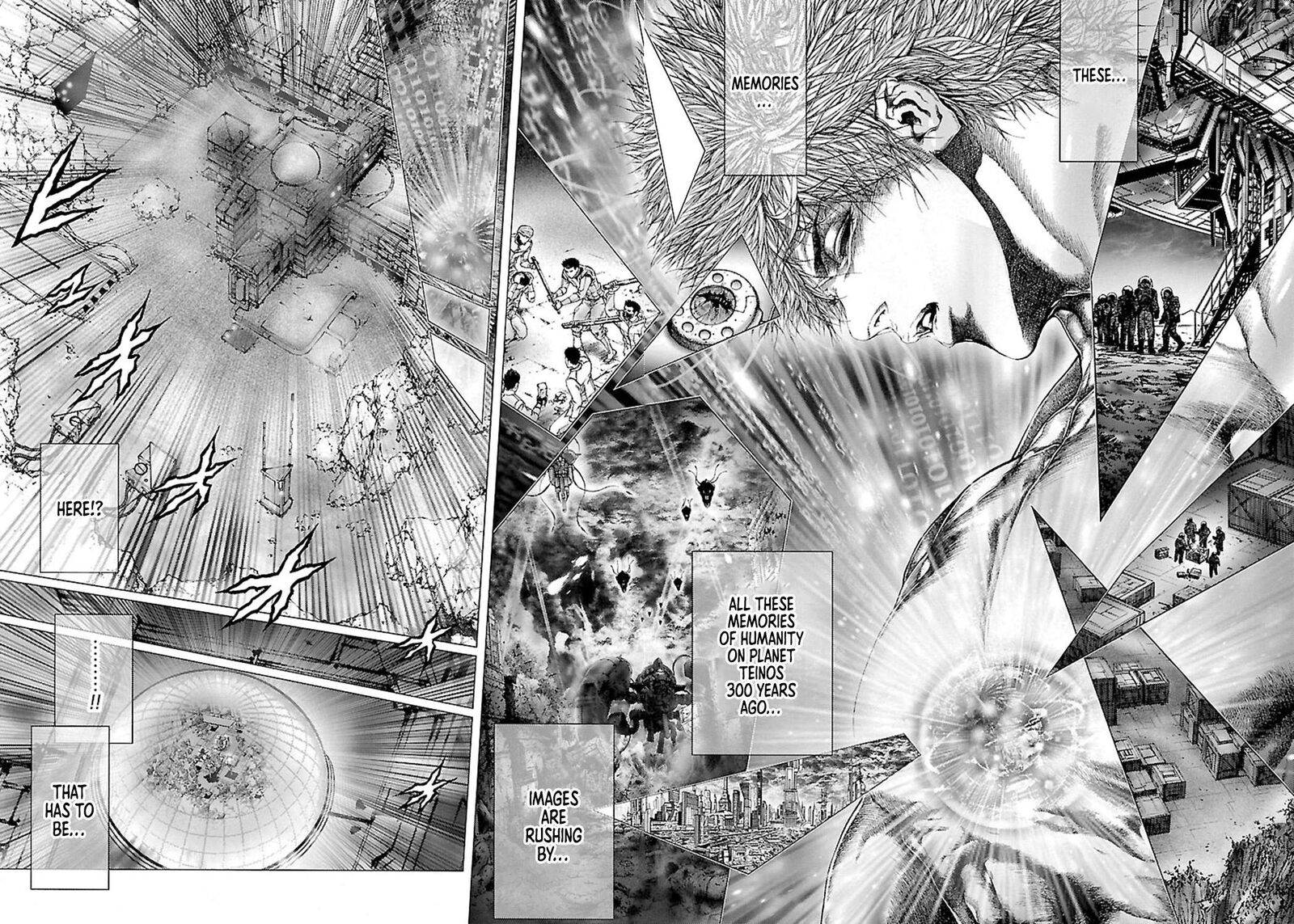 Cyber Blue The Lost Children 14 10