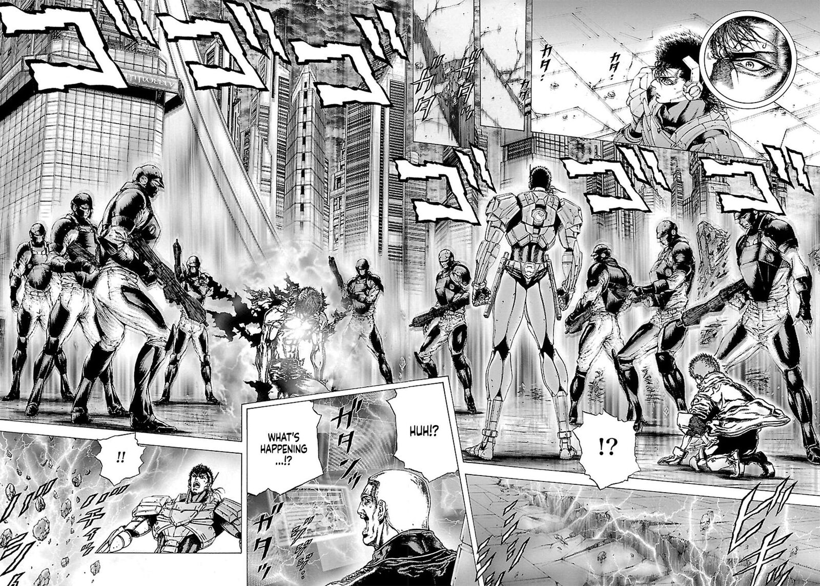 Cyber Blue The Lost Children 14 6