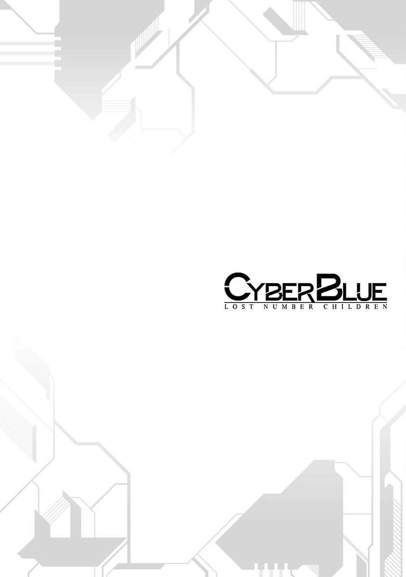 Cyber Blue The Lost Children 18 35