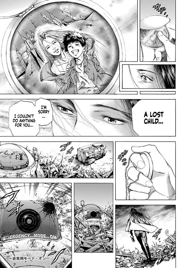 Cyber Blue The Lost Children 1e 19