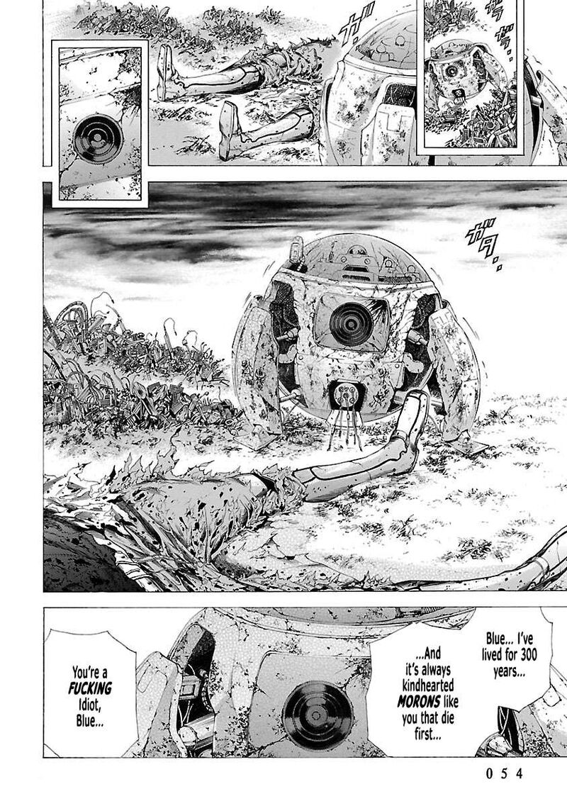 Cyber Blue The Lost Children 1e 20