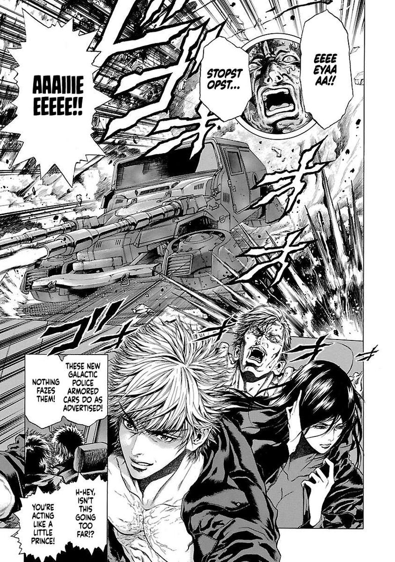 Cyber Blue The Lost Children 7 11