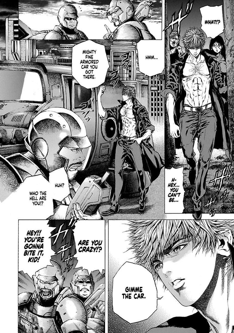 Cyber Blue The Lost Children 7 3