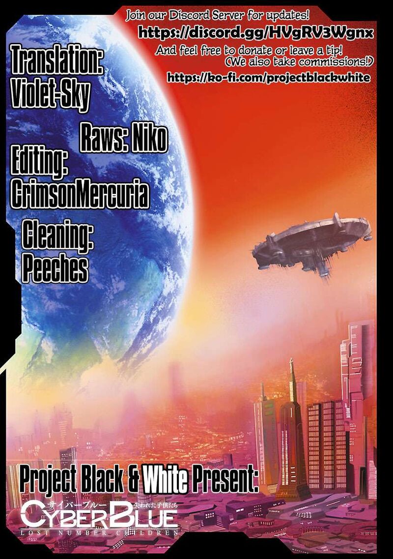 Cyber Blue The Lost Children 7 35