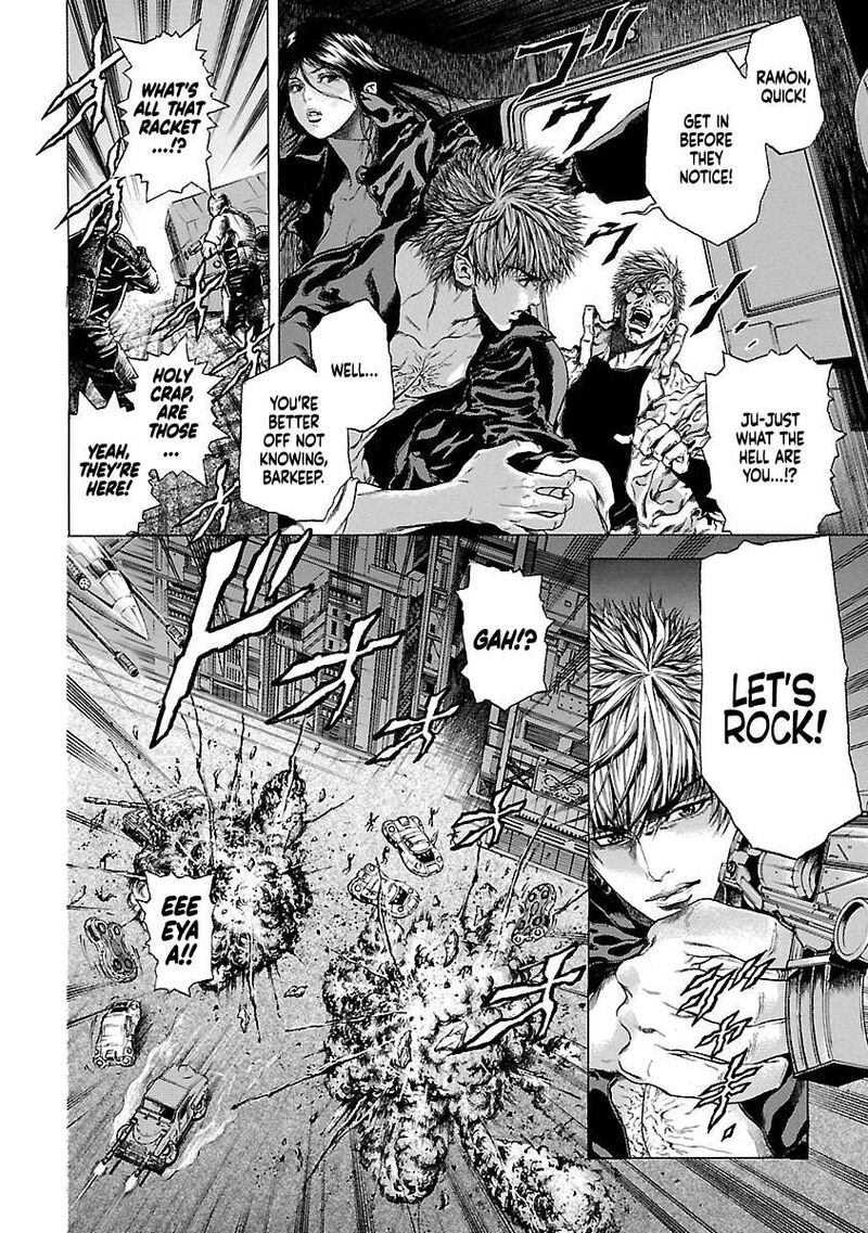 Cyber Blue The Lost Children 7 5