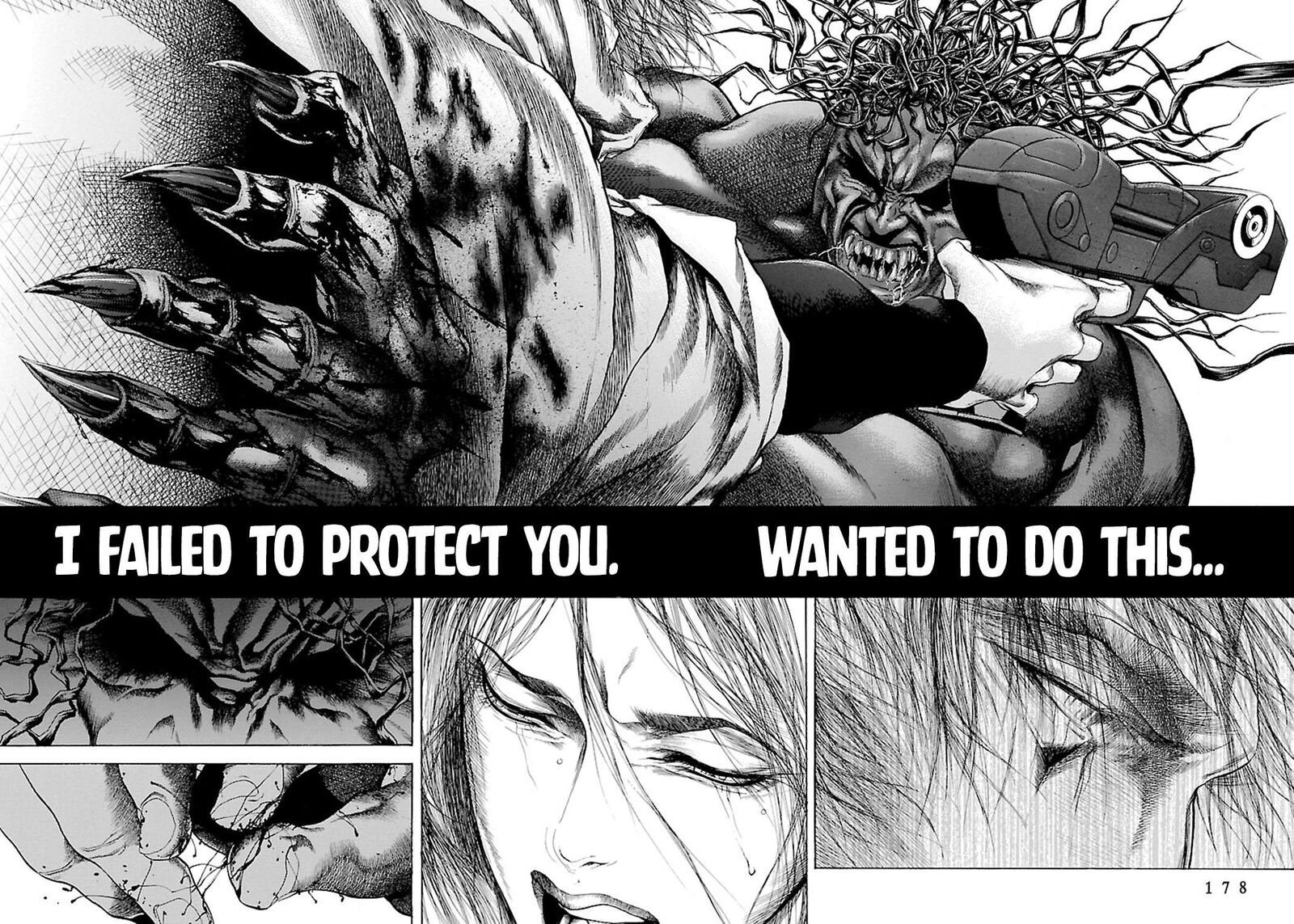 Cyber Blue The Lost Children 9 17