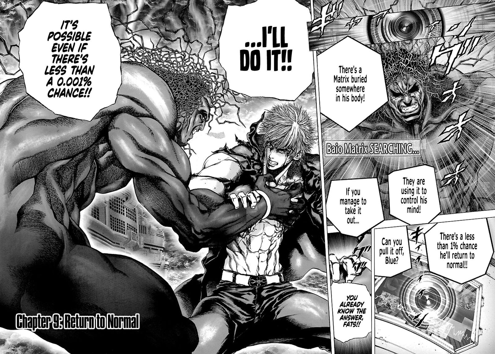 Cyber Blue The Lost Children 9 2