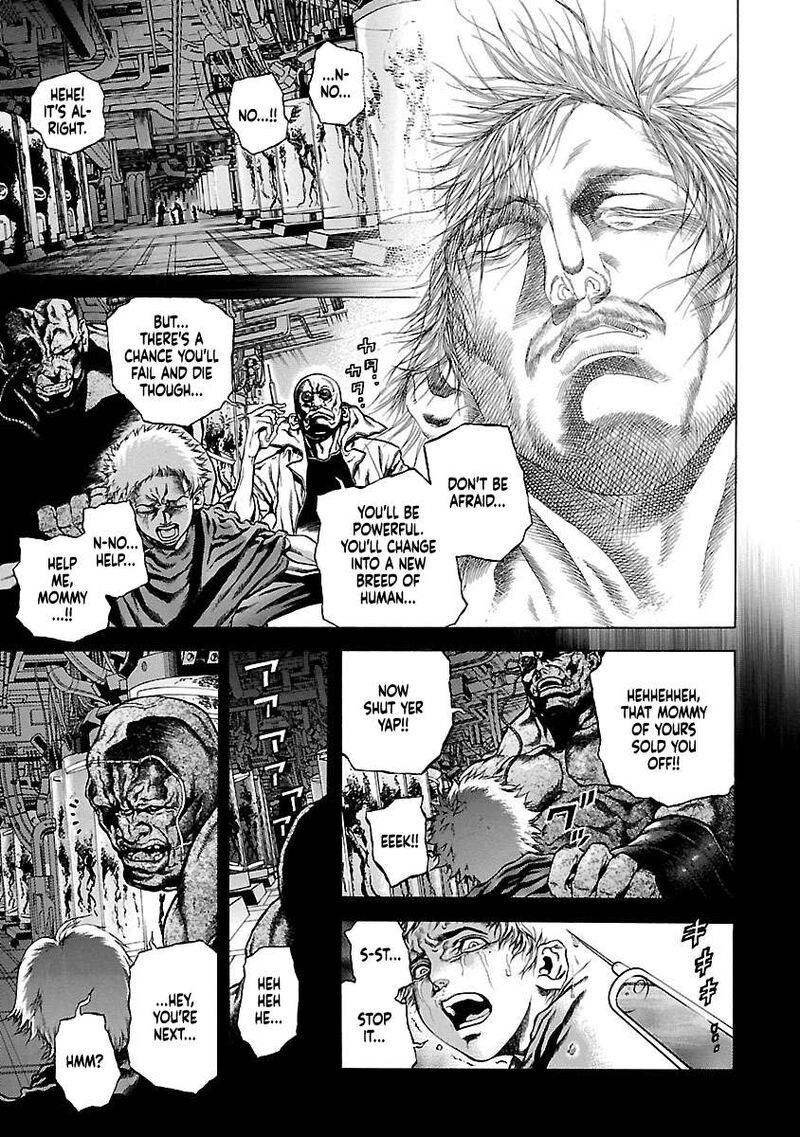 Cyber Blue The Lost Children 9 25