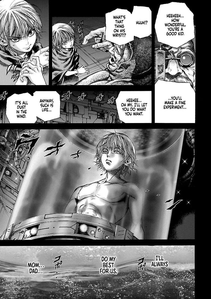 Cyber Blue The Lost Children 9 27