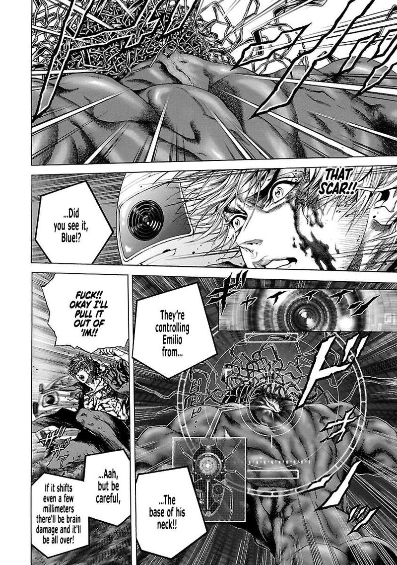 Cyber Blue The Lost Children 9 7