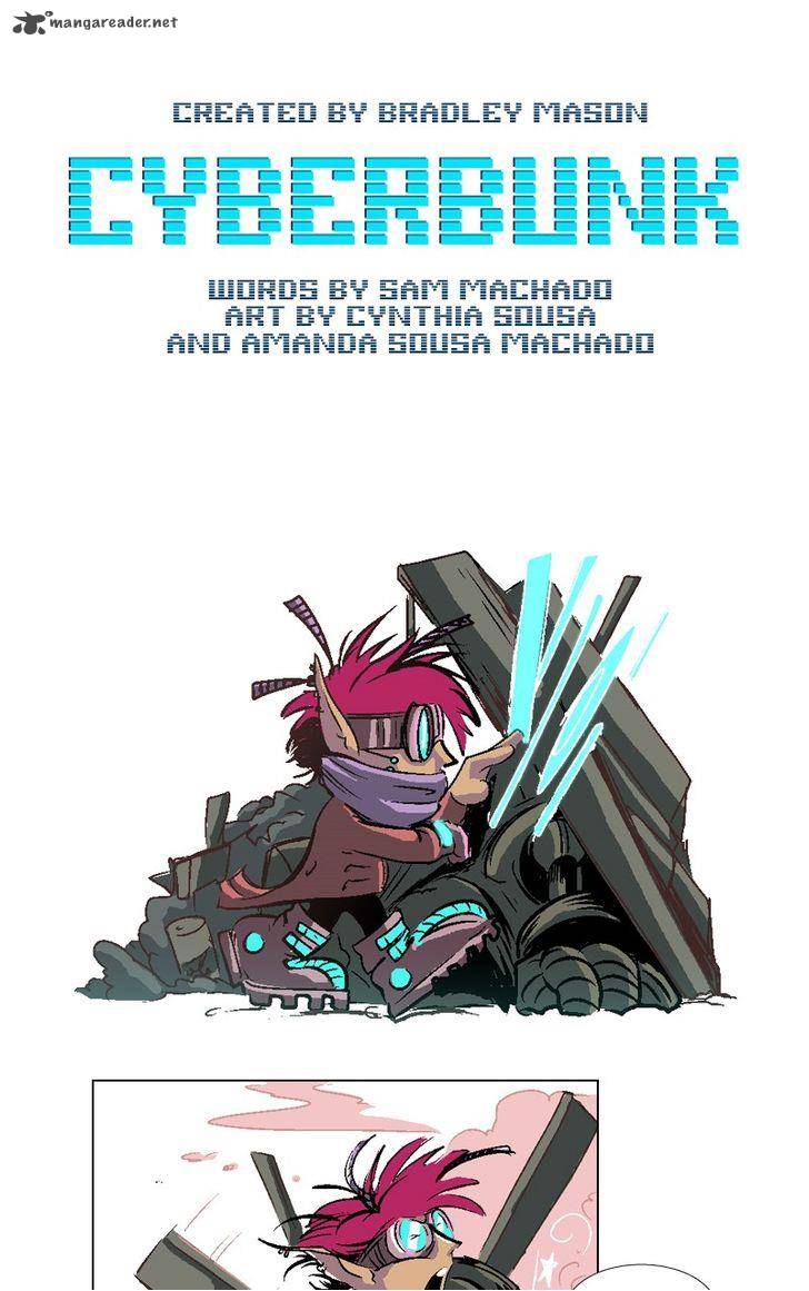 Cyberbunk 1 1