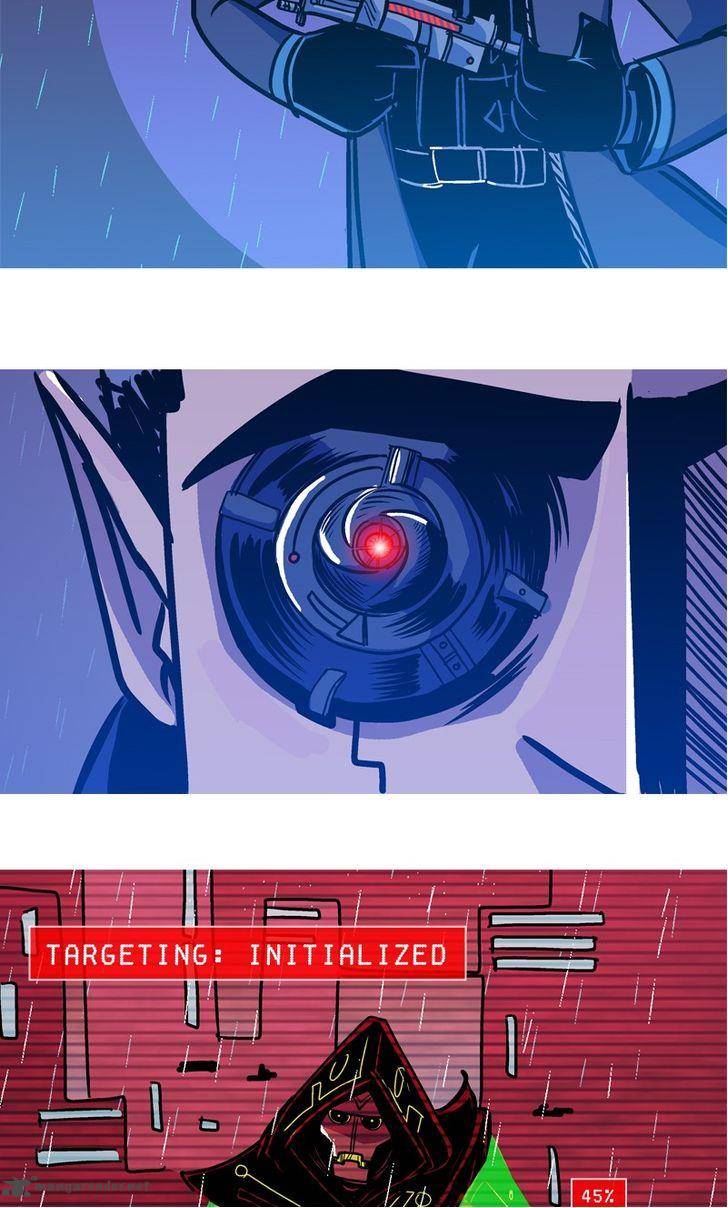 Cyberbunk 10 10