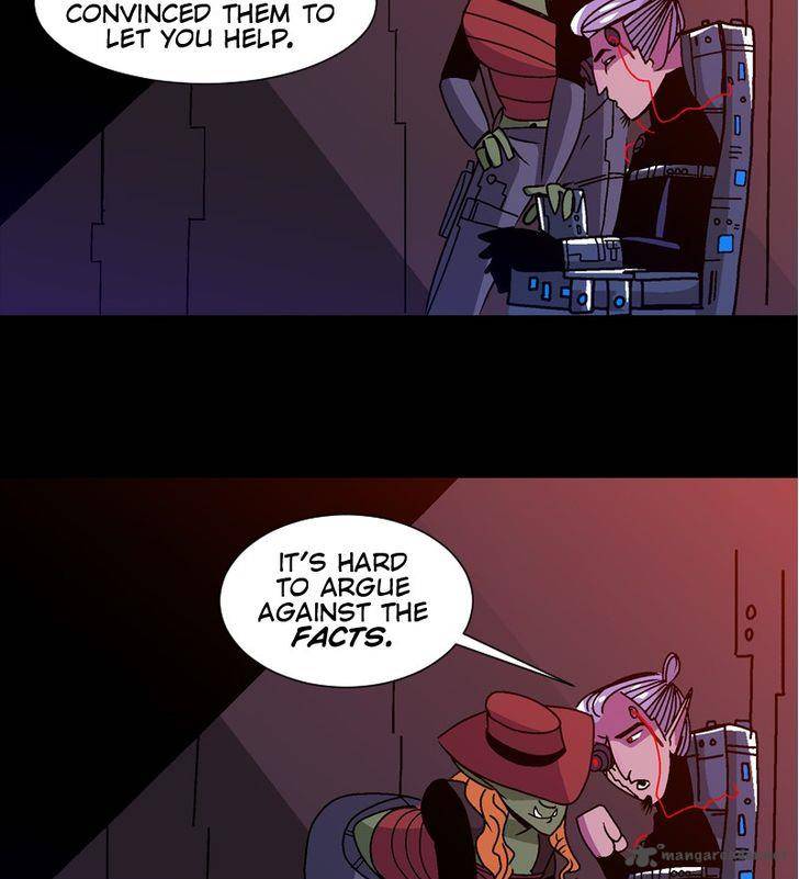 Cyberbunk 100 31
