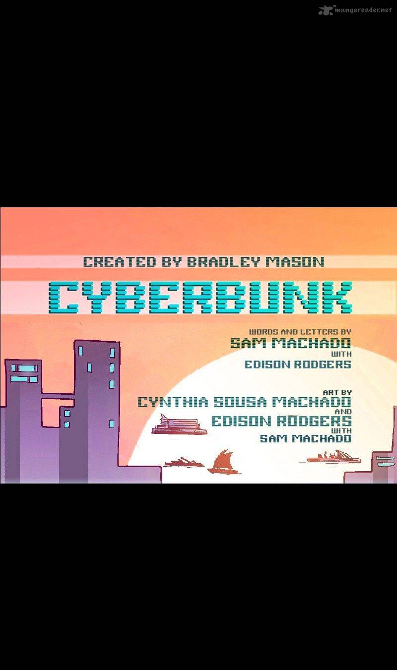 Cyberbunk 119 1