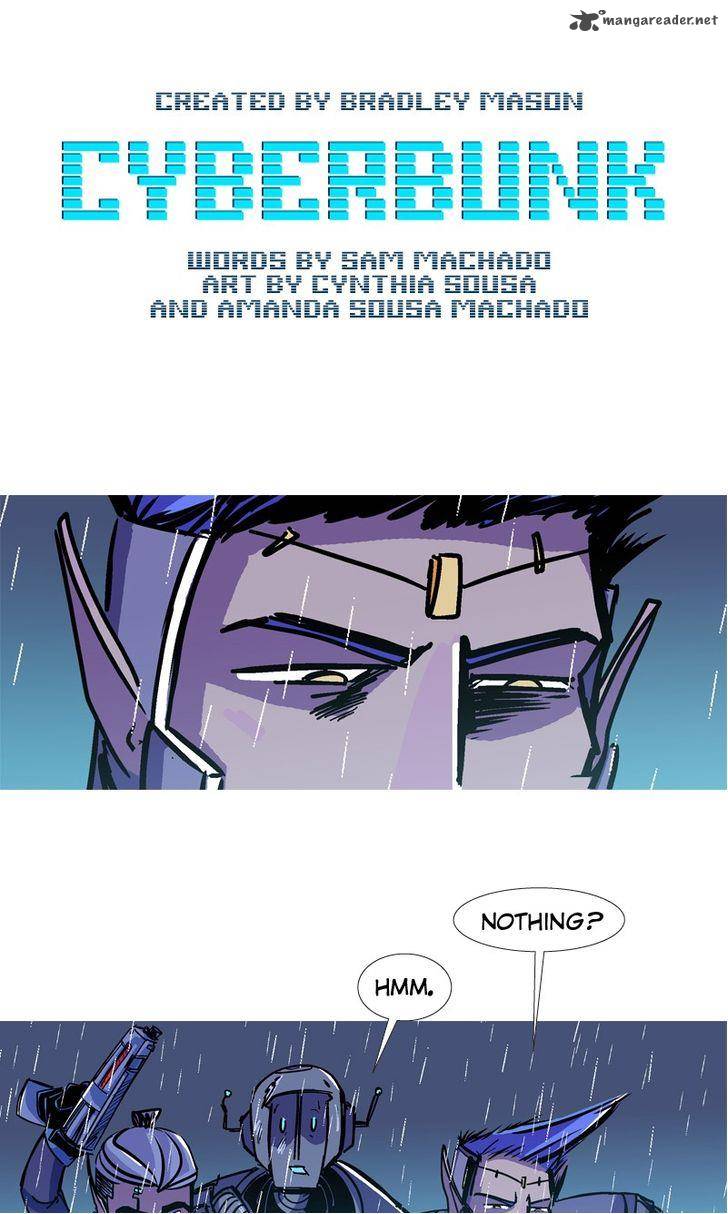 Cyberbunk 12 1