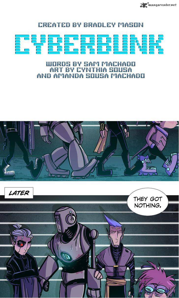 Cyberbunk 13 1