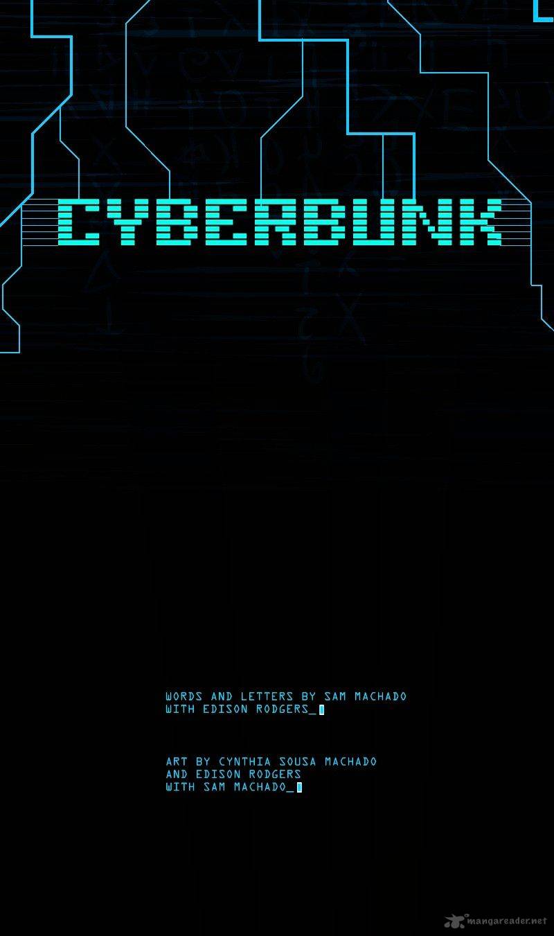 Cyberbunk 133 3