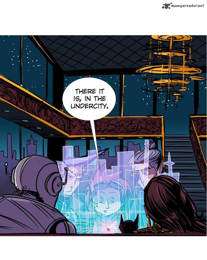 Cyberbunk 23 11