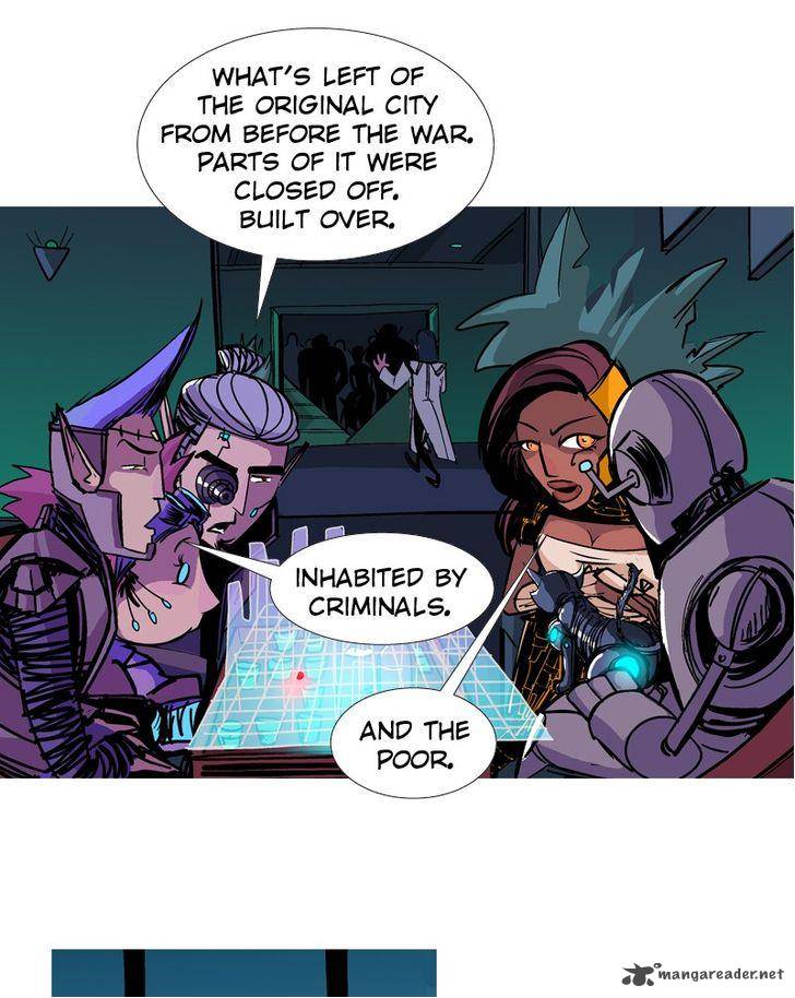 Cyberbunk 23 13