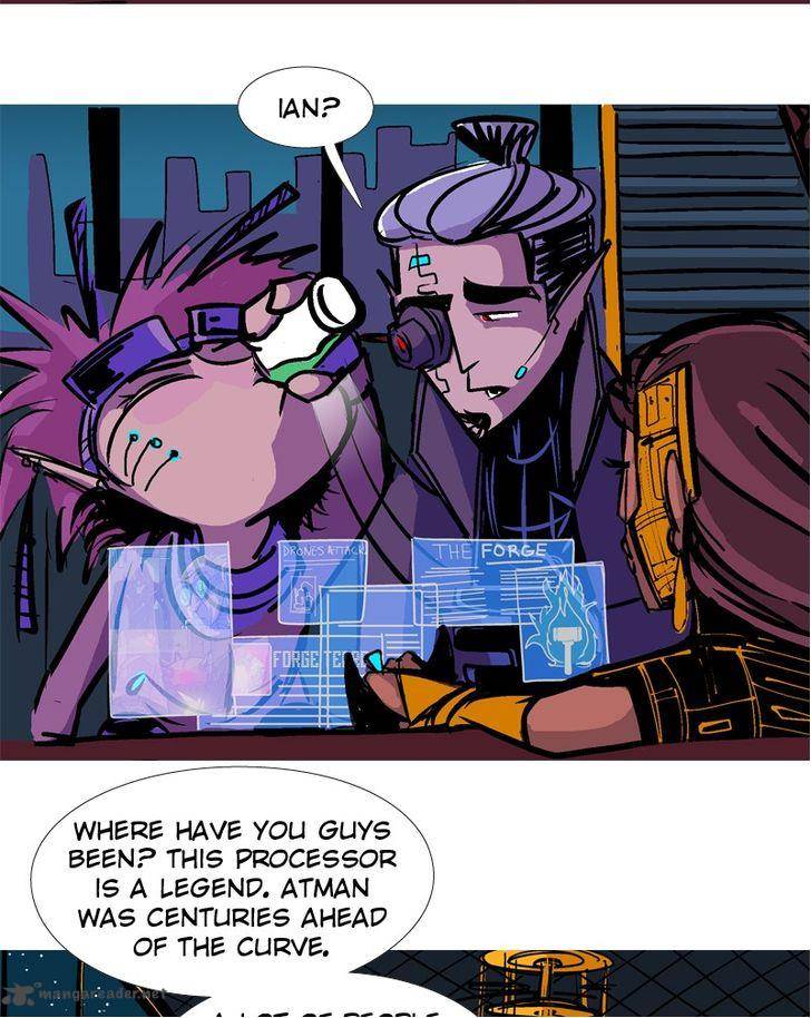 Cyberbunk 23 6