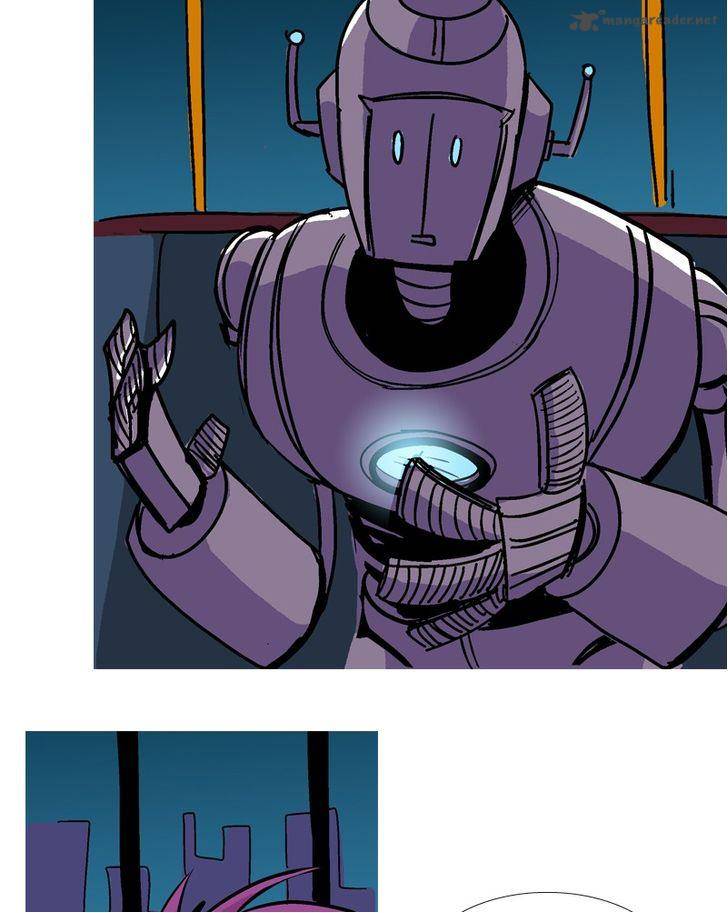 Cyberbunk 23 8