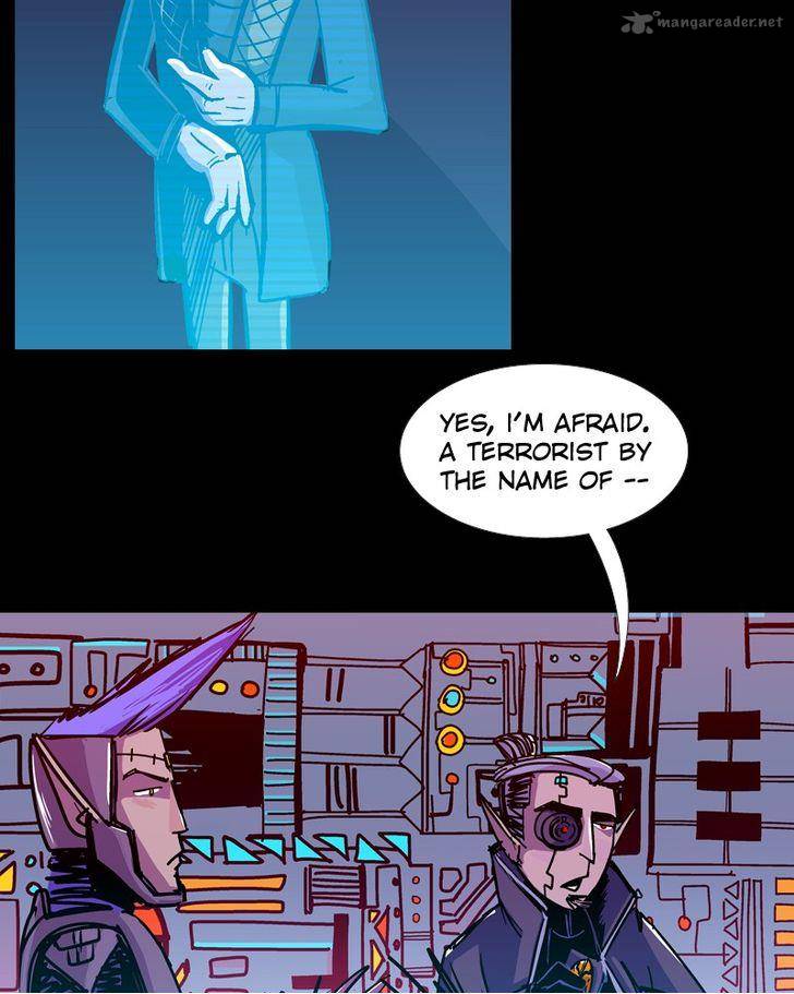 Cyberbunk 33 7