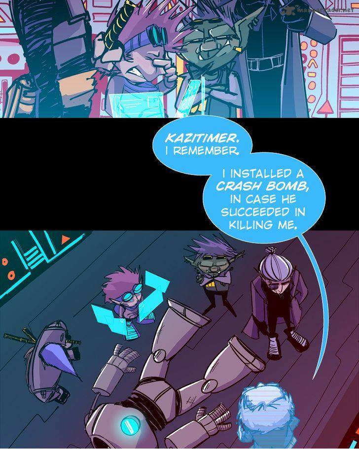 Cyberbunk 33 8