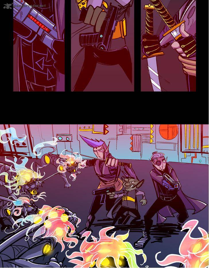 Cyberbunk 35 13