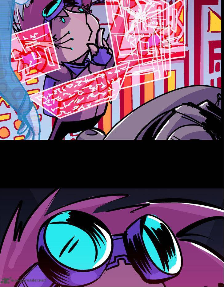 Cyberbunk 35 8