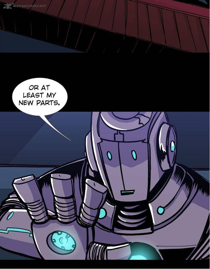 Cyberbunk 42 3