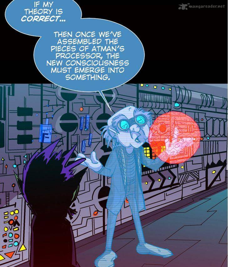 Cyberbunk 85 7