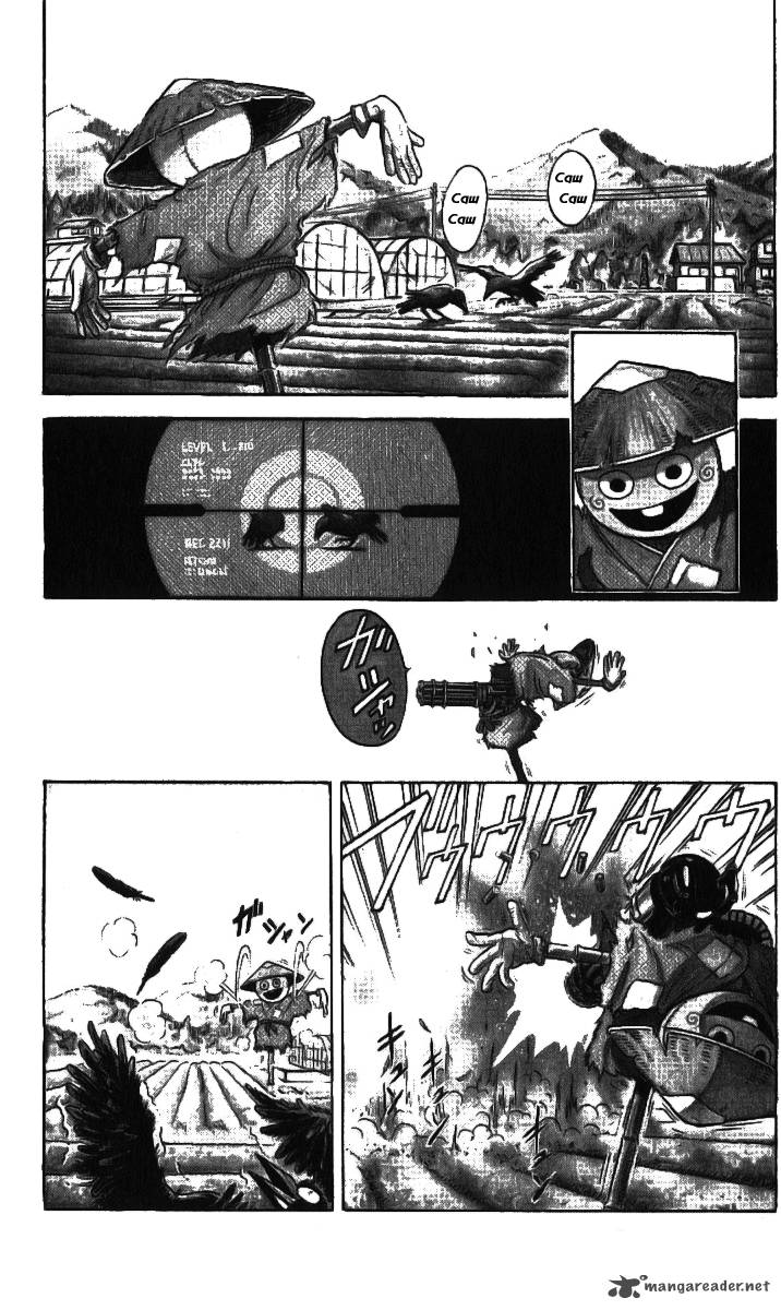 Cyborg JIIchan G 1 5